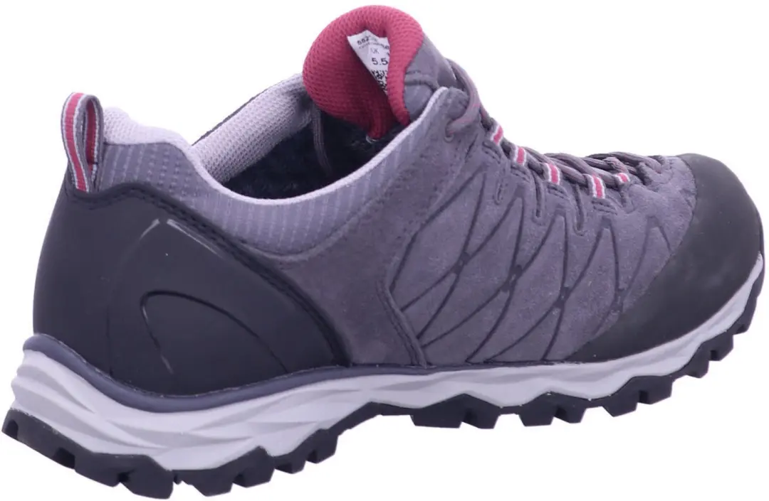 Meindl Mondello Lady GTX Wandelschoenen - Grijs - 42 - afbeelding 2 van 5