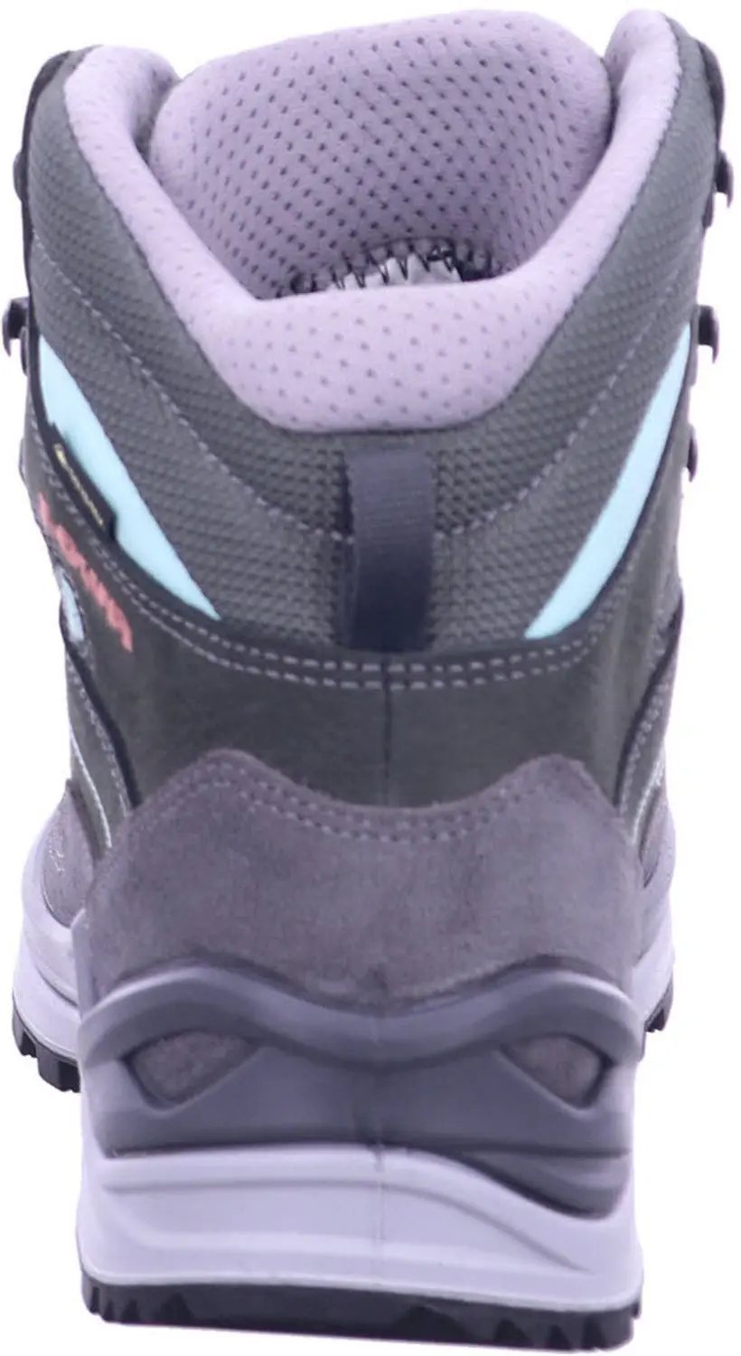 Lowa Toro GTX Mid Dames Wandelschoenen - Grijs - afbeelding 6 van 6