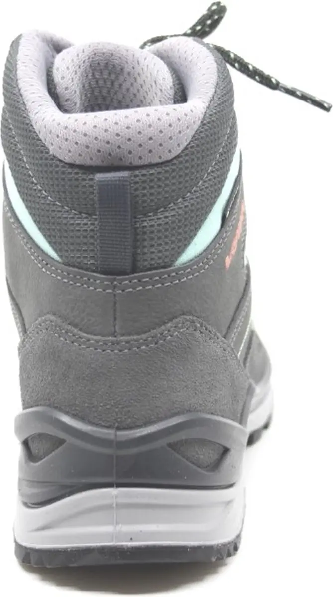 Lowa Toro GTX Mid Dames Wandelschoenen - Grijs - afbeelding 5 van 6