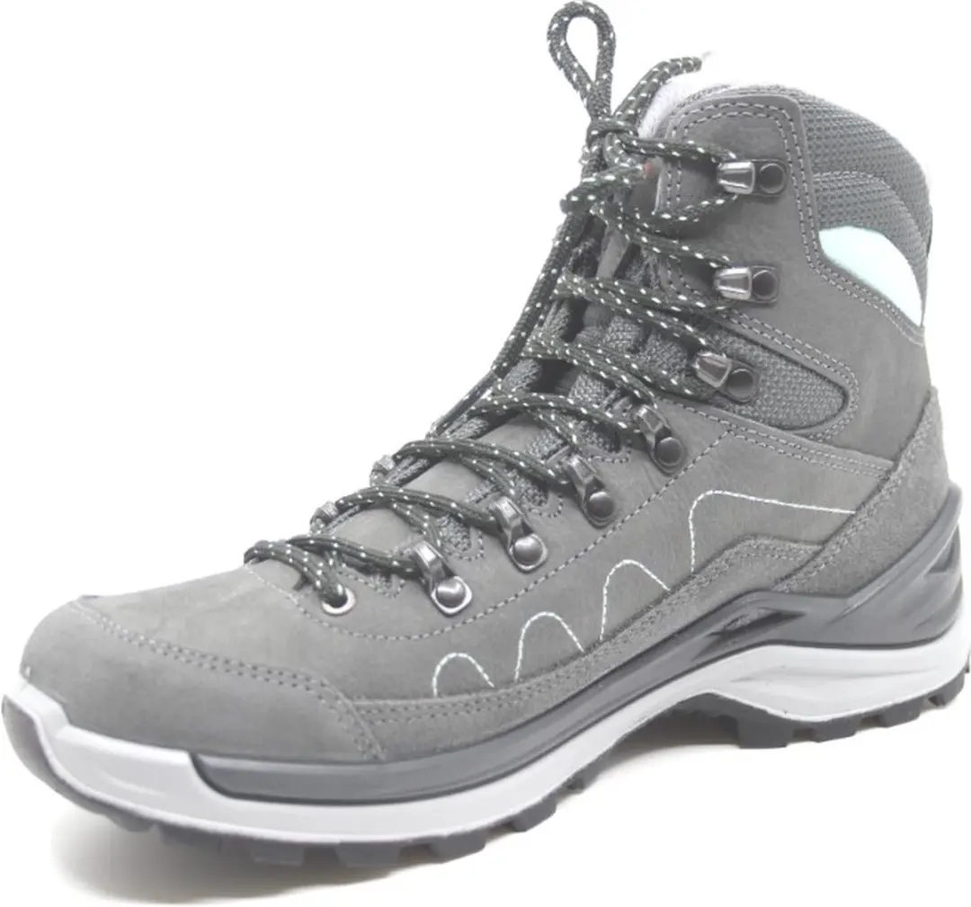 Lowa Toro GTX Mid Dames Wandelschoenen - Grijs - afbeelding 2 van 6