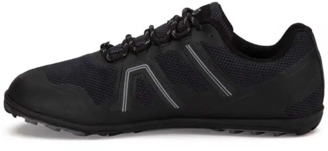Xero Shoes Mesa Trail Waterproof Trailschoenen - Zwart - afbeelding 6 van 6