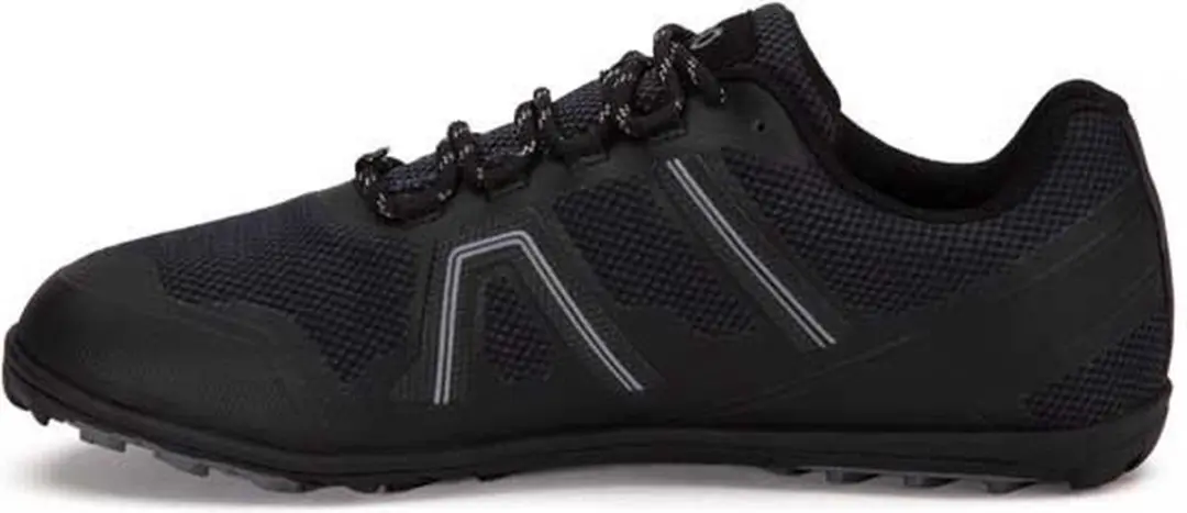 Xero Shoes Mesa Trail Waterproof Trailschoenen - Zwart - afbeelding 4 van 6