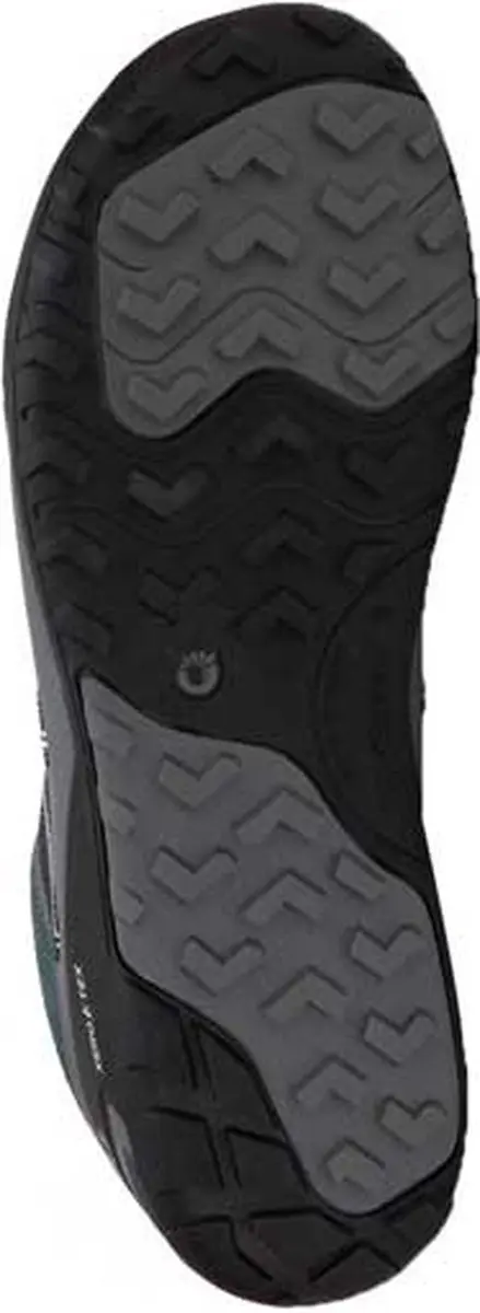 Xero Shoes Mesa Trail Waterproof Trailschoenen - Zwart - afbeelding 2 van 6