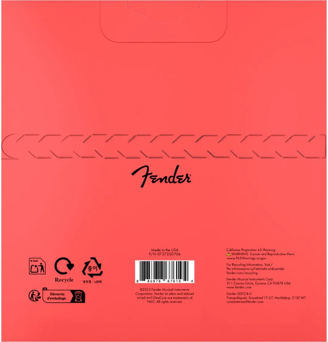 Fender Strings Ultracore 45 105 9250M Basgitaarsnaren - 4-delig