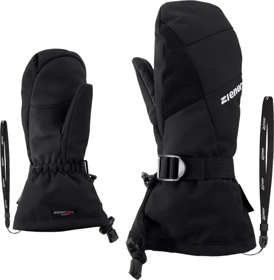 Warme Kinder Skihandschoenen met Gore-Tex en Lange Manchet