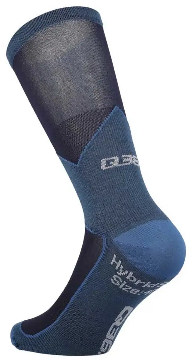 Q36.5 Hybrid Sokken Blauw EU 40-43 Man