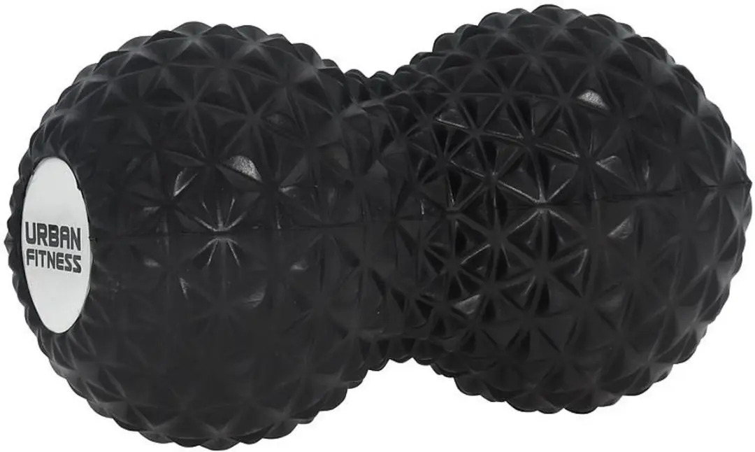 Urban Fitness Massage Roller EVA Peanut