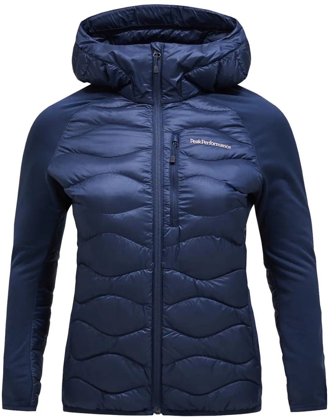 PEAK PERFORMANCE Helium Down Hybrid Hood