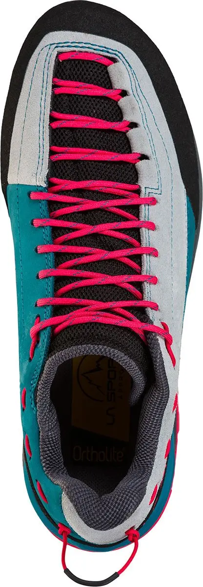La Sportiva Tx Guide Leather Wandelschoenen Grijs EU 38 1/2 Vrouw