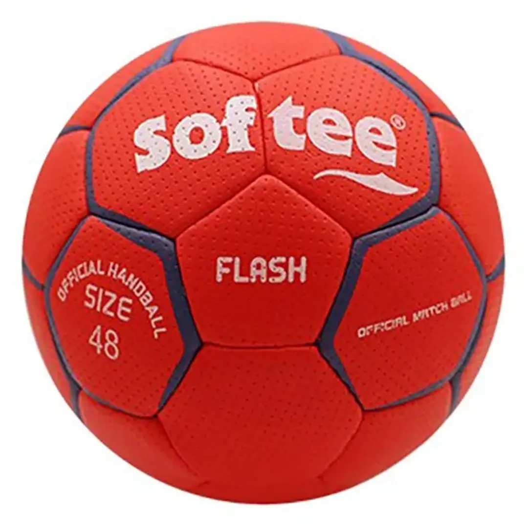 Softee Flash Handbal Bal Rood 52 cm