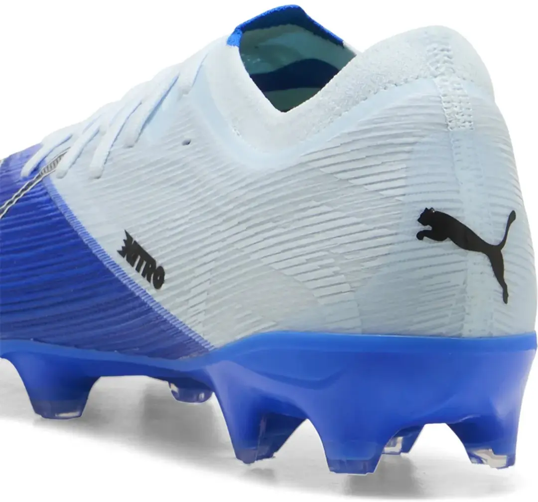 PUMA Ultra Nitro 7 Match FG/AG Voetbalschoenen - Blauw - afbeelding 3 van 6