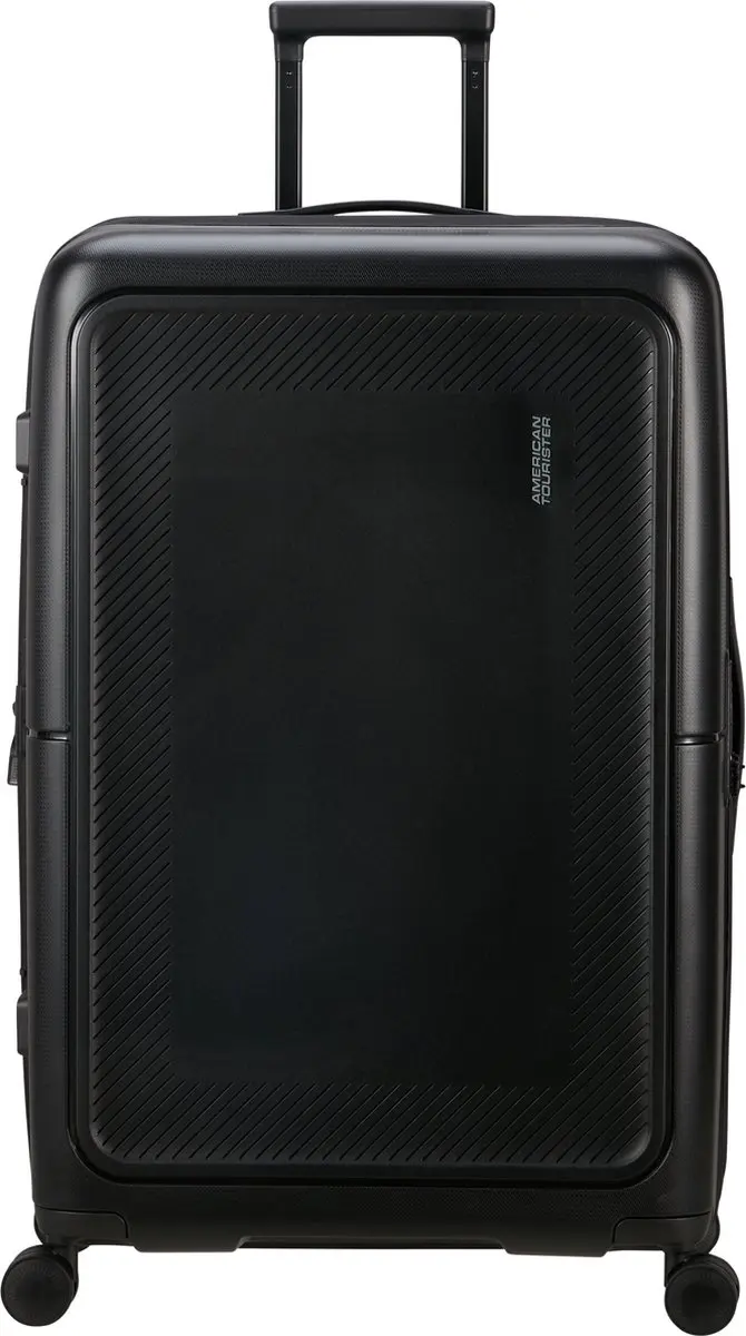American Tourister DashPop Spinner Koffer 77cm - Zwart - afbeelding 5 van 6