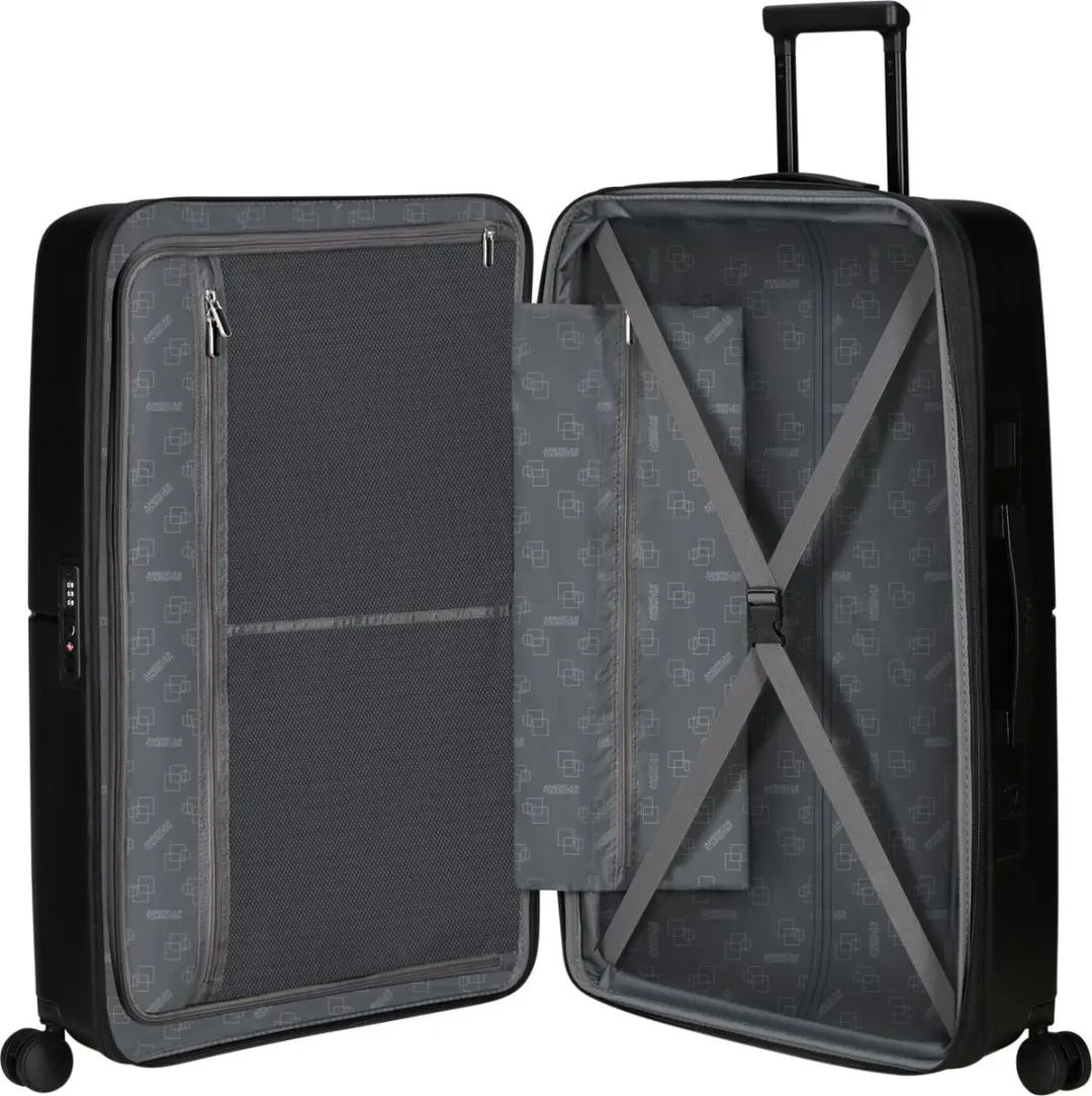 American Tourister DashPop Spinner Koffer 77cm - Zwart - afbeelding 4 van 6