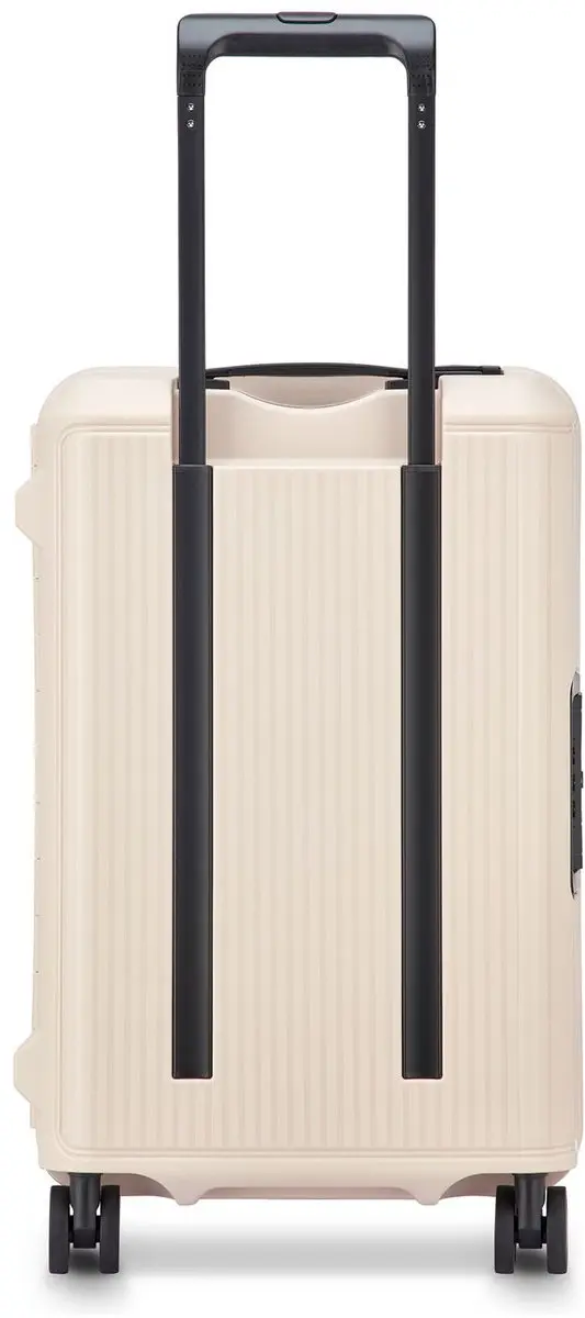 Delsey Vauban Handbagage Spinner 55 cm - 44 liter - beige - afbeelding 3 van 6