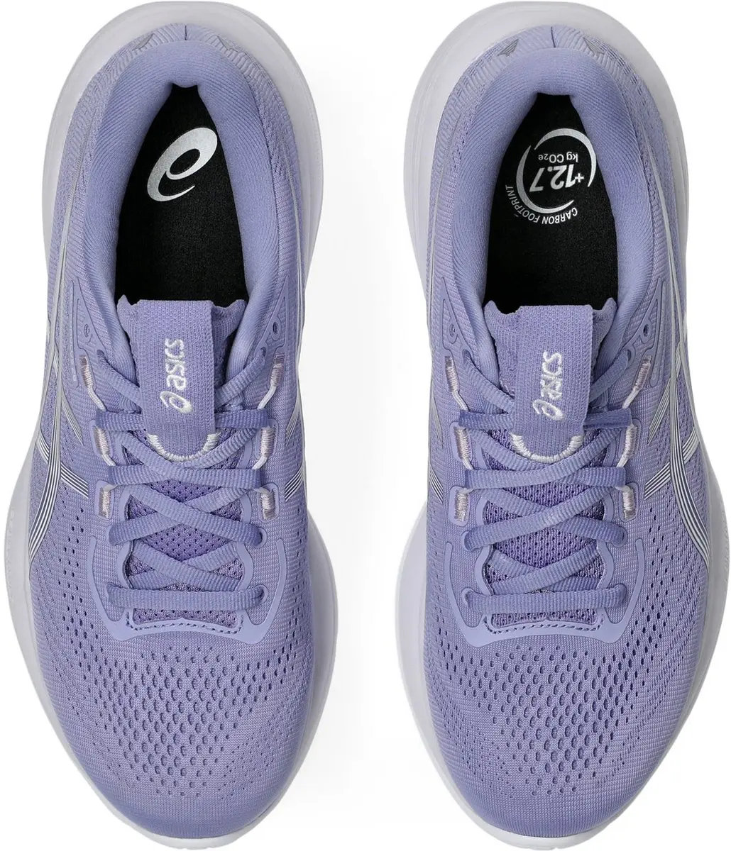 ASICS Gel-Cumulus 28 Dames Hardloopschoenen - Bluebell/White - afbeelding 3 van 6