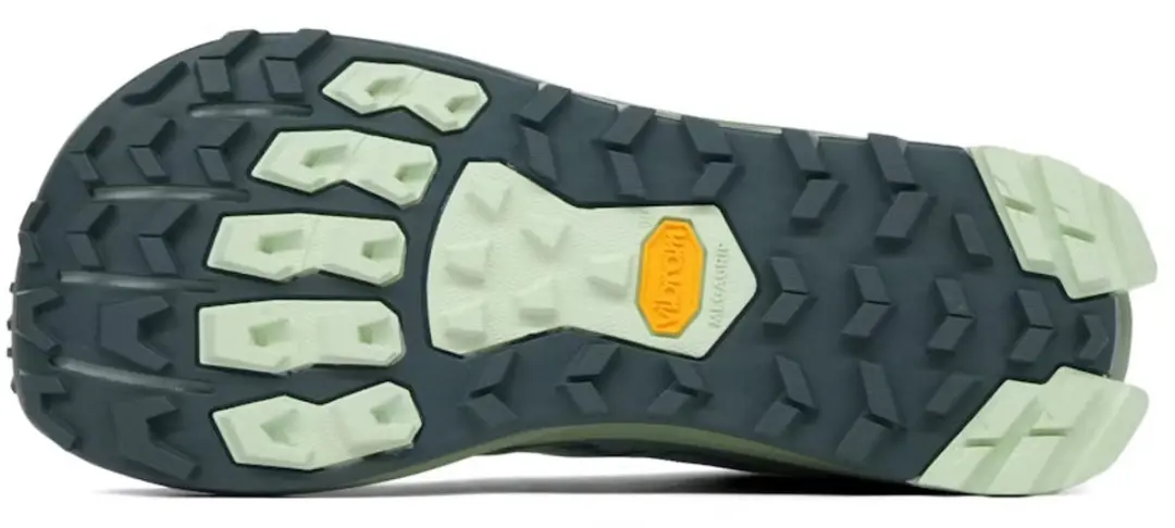 Altra Lone Peak 9+ Trailschoenen Dames - Glacier - afbeelding 3 van 4
