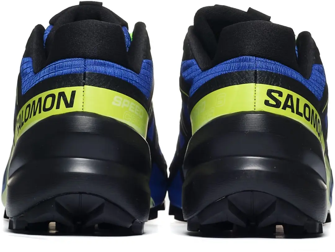Salomon Speedcross 6 Schoenen - Blauw - 46 - afbeelding 2 van 6