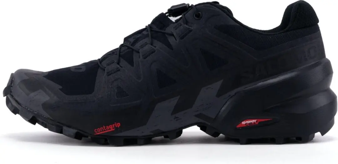 Salomon Speedcross 6 W Dames Trailrunningschoenen - Zwart - afbeelding 2 van 6