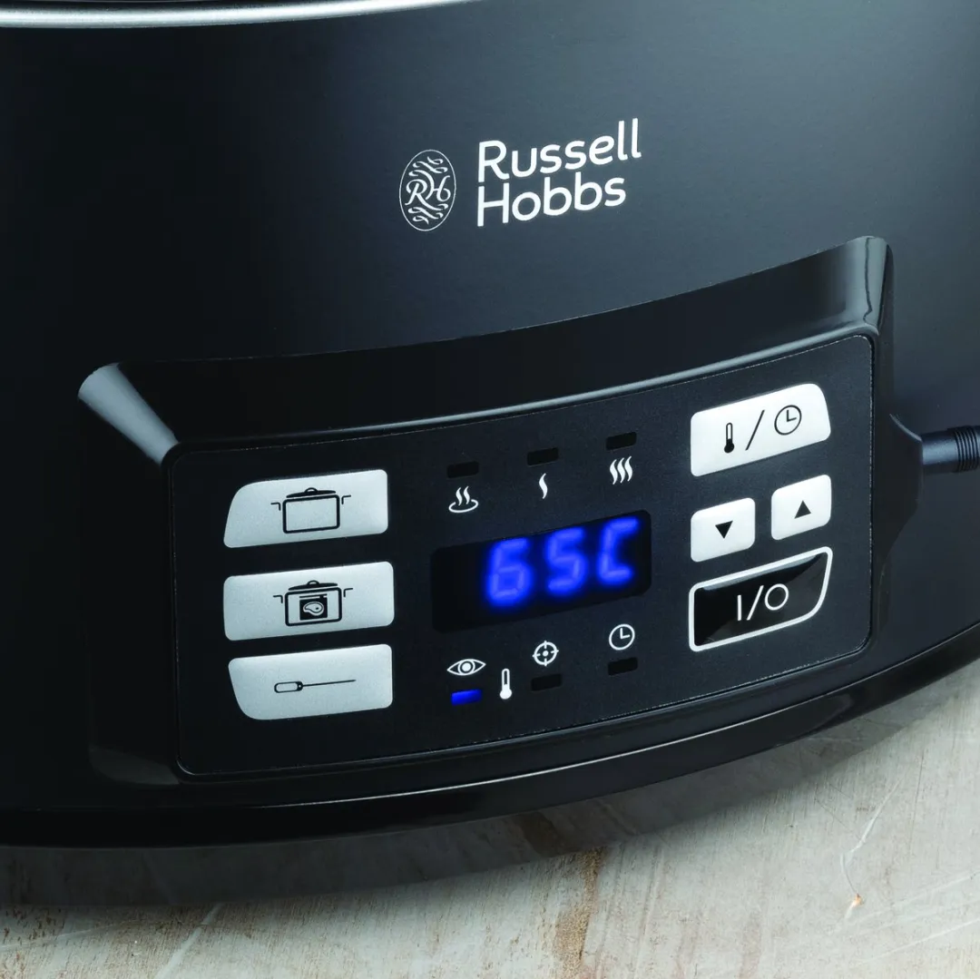 Russell Hobbs 25630-56 Sous Vide 6.5L - Zwart