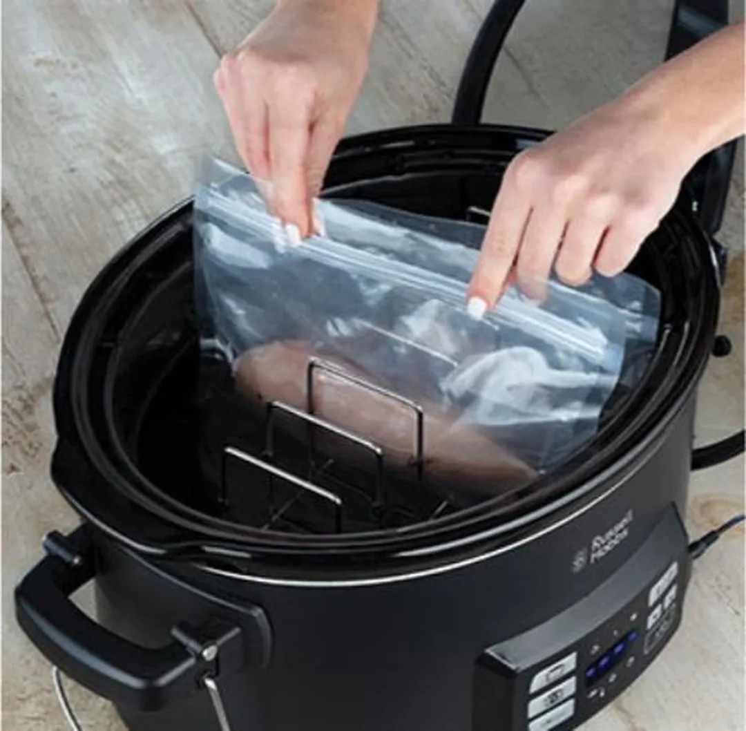 Russell Hobbs 25630-56 Sous Vide 6.5L - Zwart