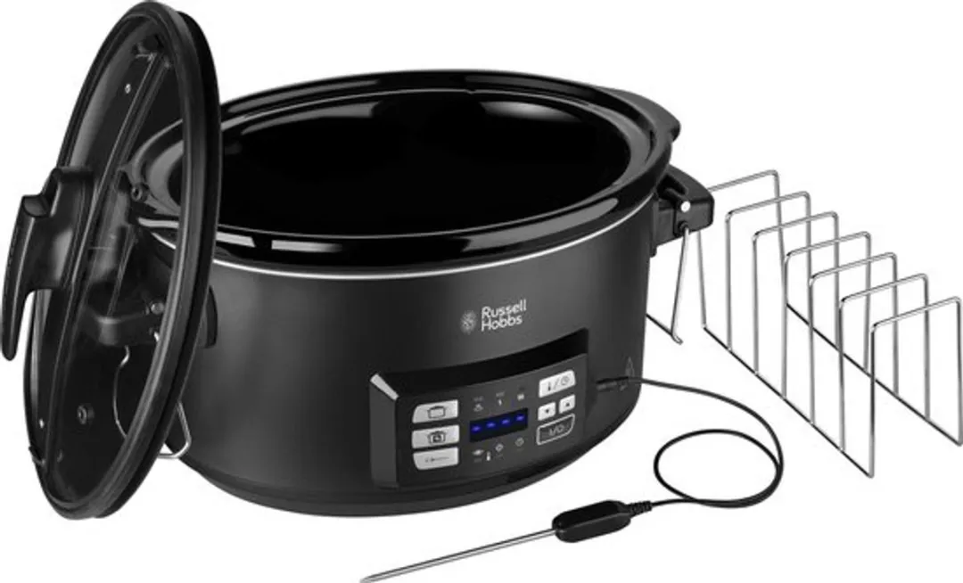 Russell Hobbs 25630-56 Sous Vide 6.5L - Zwart