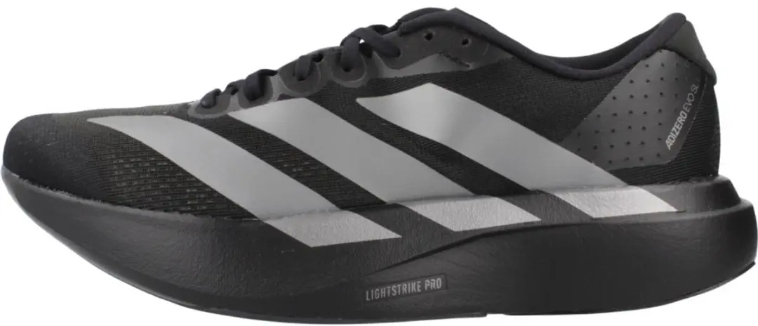 adidas Adizero Evo SL Hardloopschoenen Dames - Zwart - afbeelding 2 van 6