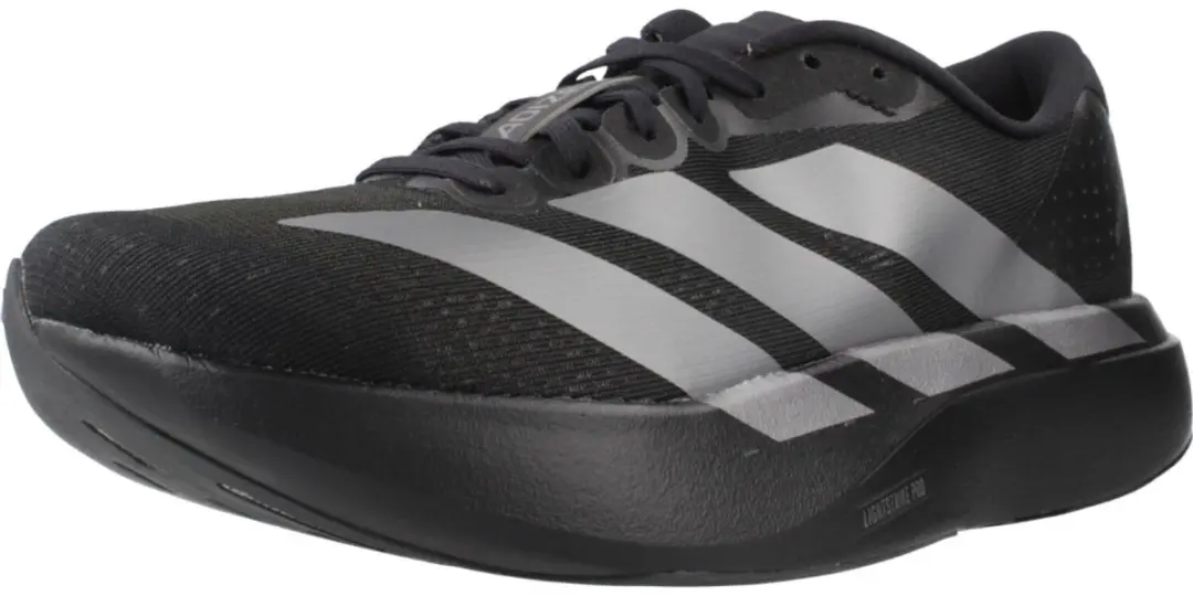 adidas Adizero Evo SL Hardloopschoenen Dames - Zwart - afbeelding 3 van 6