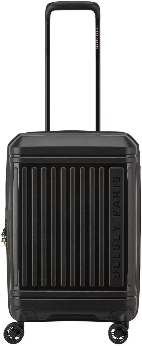 Delsey Lutece Cabin Trolley 55 Expandable