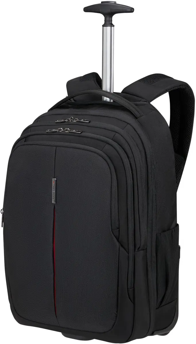 Samsonite Guardit 3.0 Wheel Rugzak 29L - 15,6 inch - Zwart - afbeelding 5 van 6