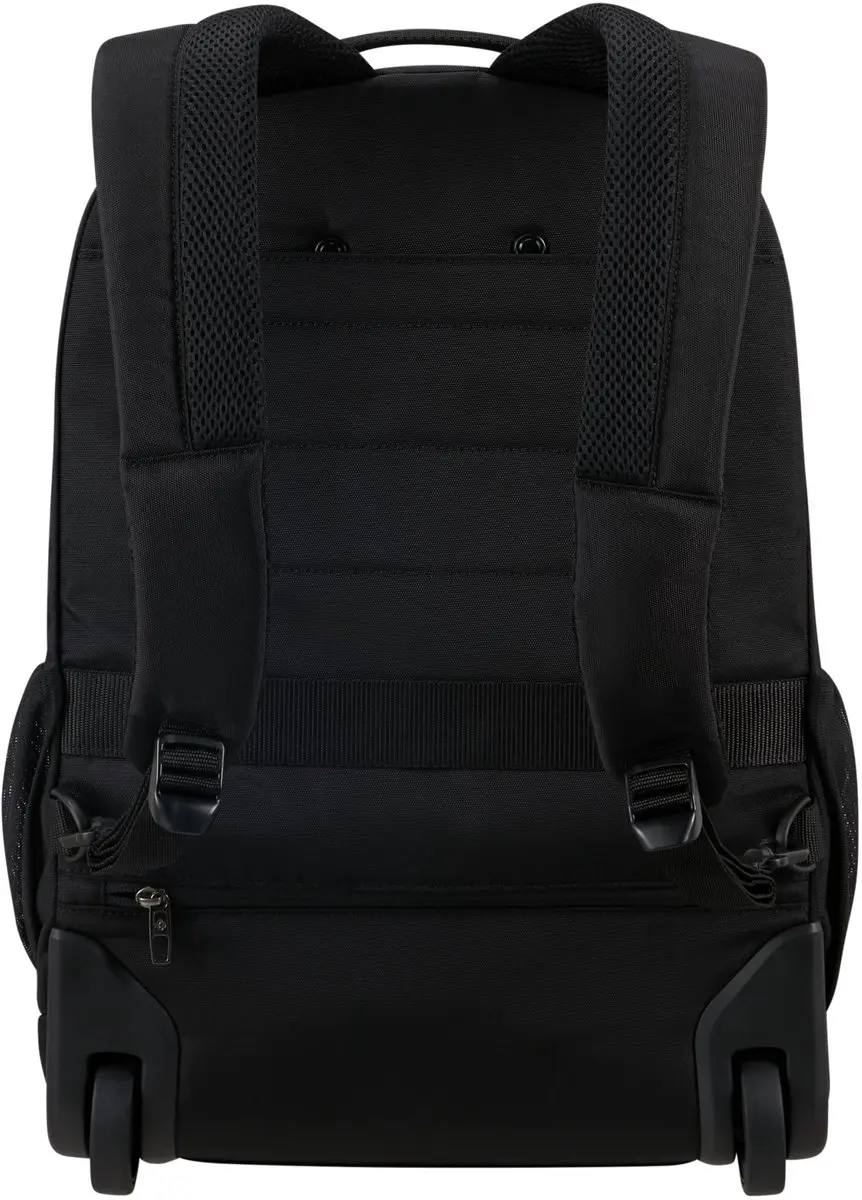 Samsonite Guardit 3.0 Wheel Rugzak 29L - 15,6 inch - Zwart - afbeelding 3 van 6