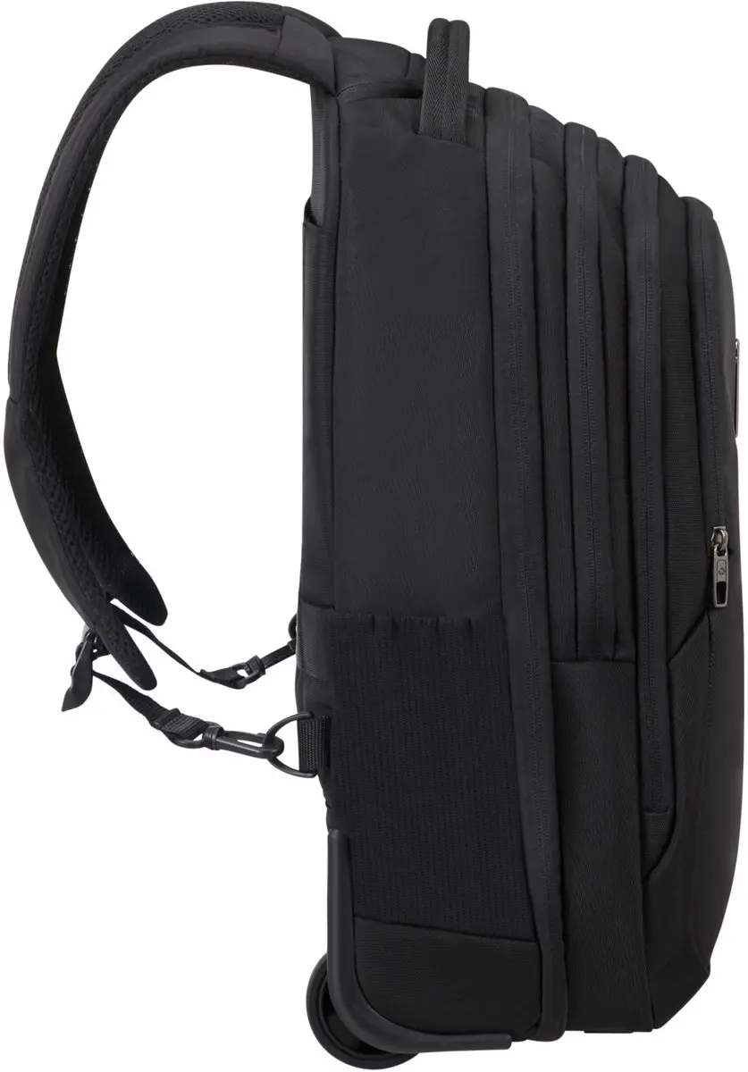 Samsonite Guardit 3.0 Wheel Rugzak 29L - 15,6 inch - Zwart - afbeelding 2 van 6