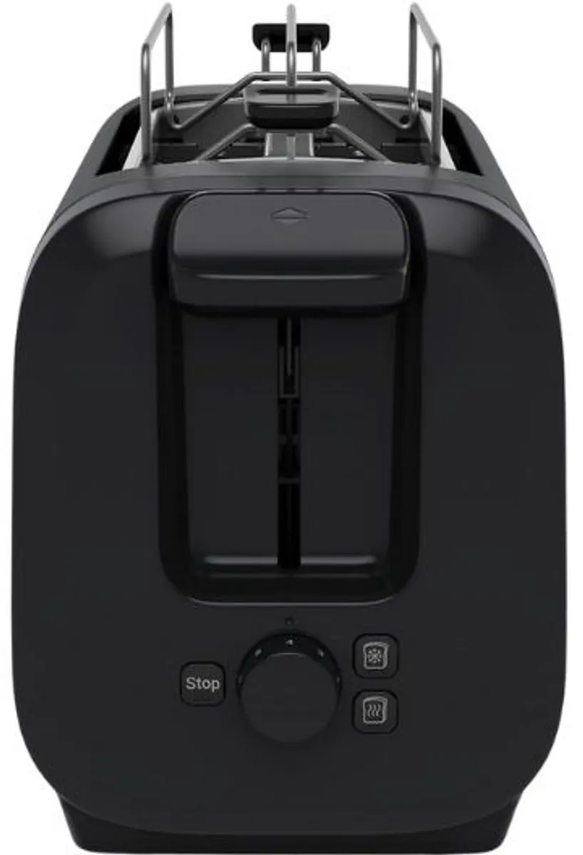 Tefal Subito TT5S18E0 Broodrooster 2 Sandwiches 1300W - Zwart/Roestvrijstaal