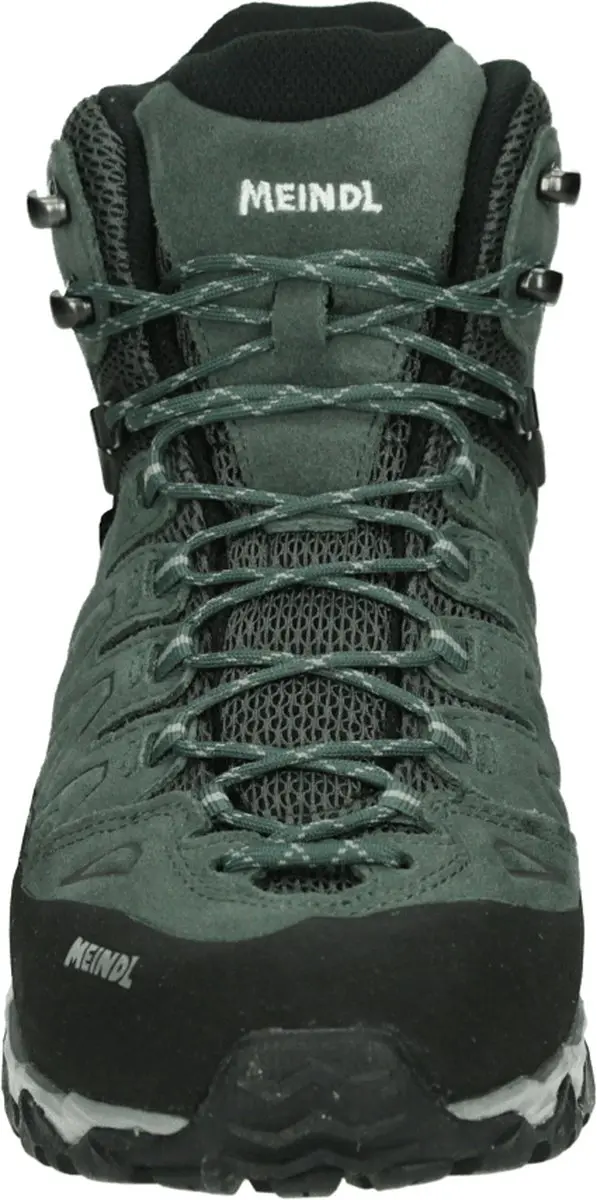 Meindl Lite Hike GTX Heren Wandelschoenen - Groen - 42.5 - afbeelding 2 van 5
