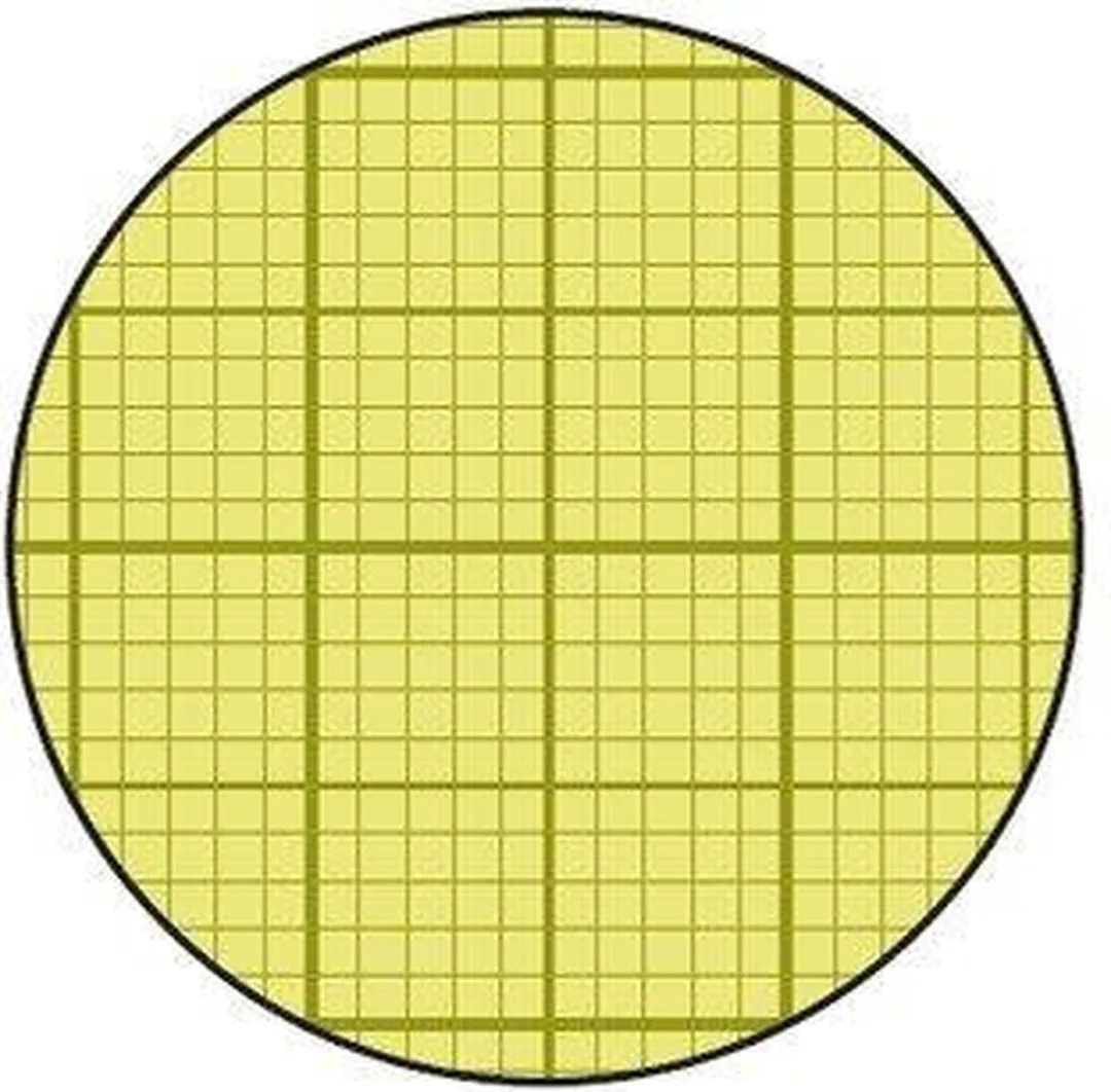 Tamiya Masking Sticker Sheet 1mm Grid T87129 - Multicolor