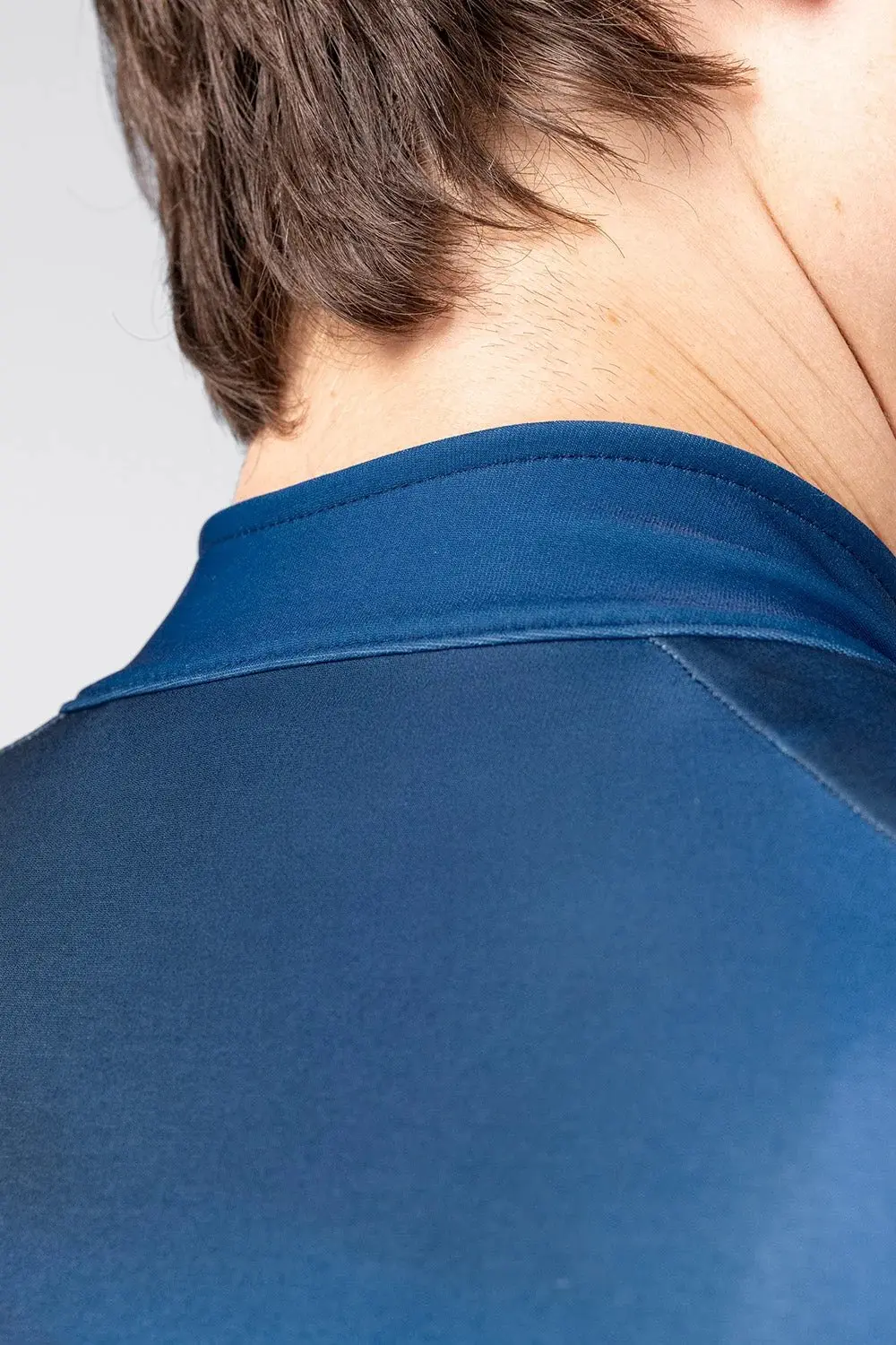 Gobik Hyder Long Sleeve Jersey Heren - Royal - M - afbeelding 6 van 6