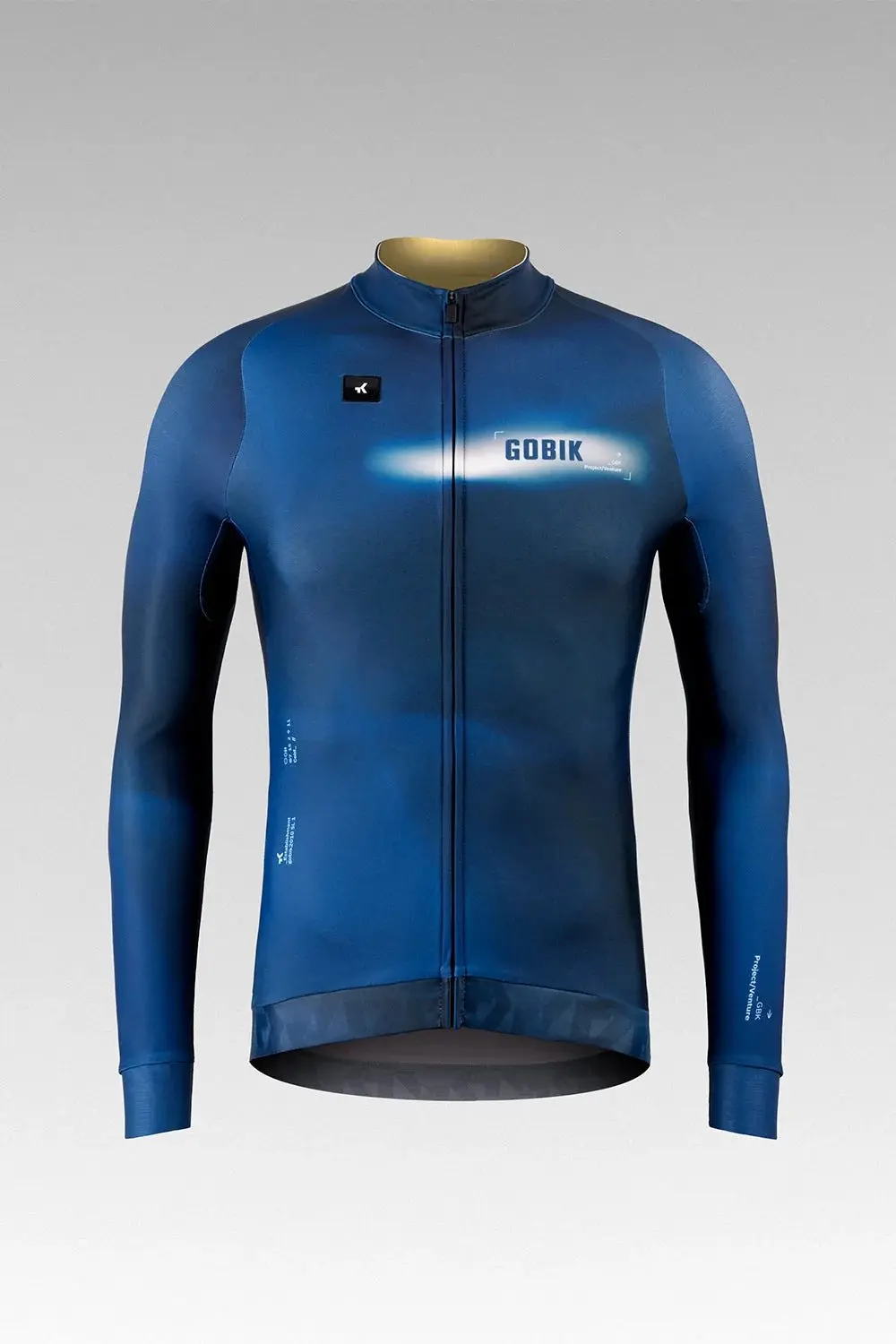 Gobik Hyder Long Sleeve Jersey Heren