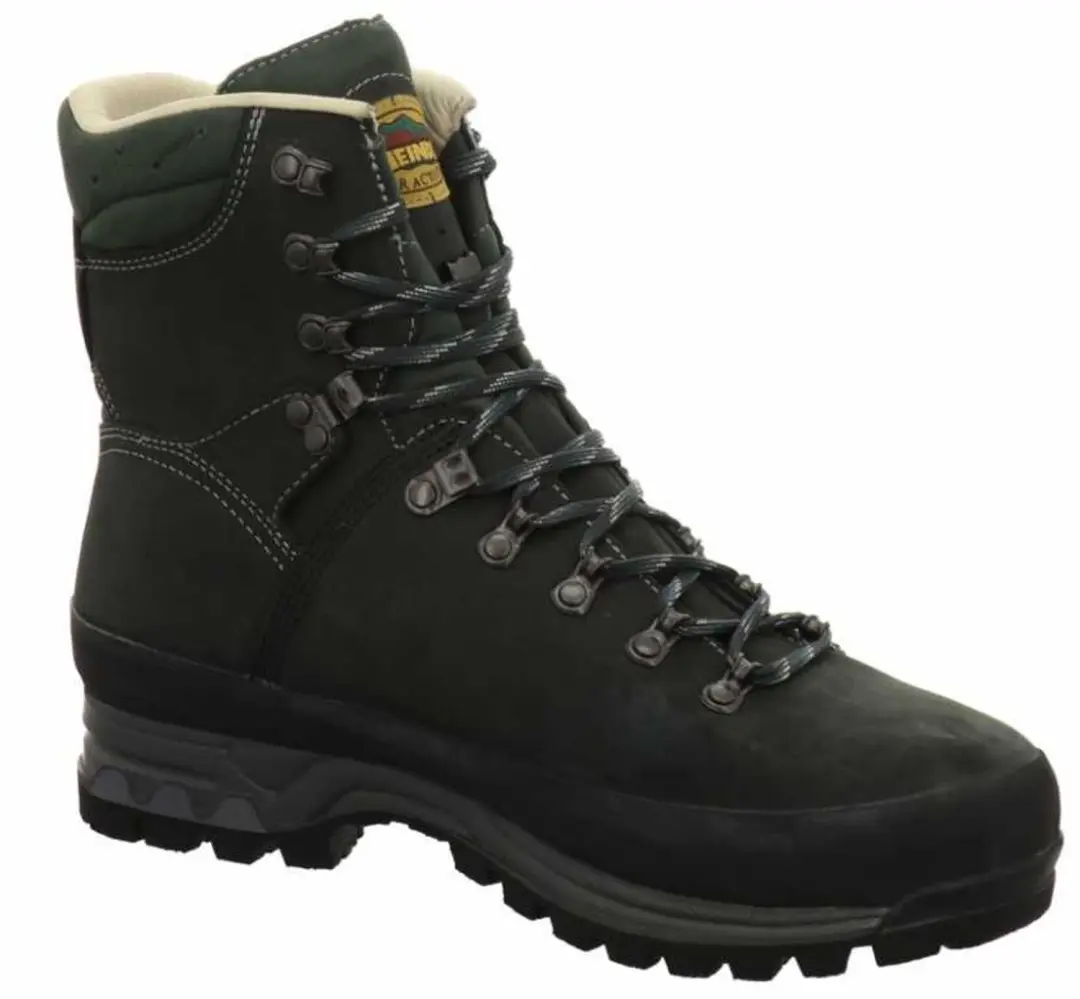 Meindl Island Mfs Active Heren Hoge Wandelschoen Anthrazit/Tanne 16/52 - afbeelding 6 van 6