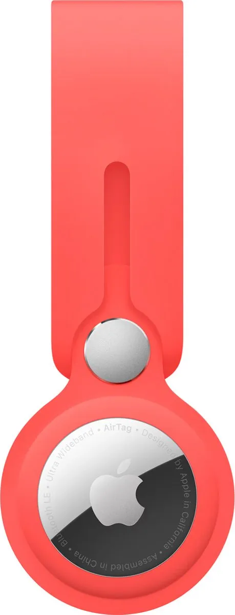 Apple AirTag Silicone Loop