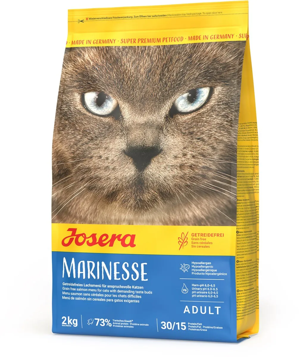 Josera Marinesse Kattenvoer 2kg