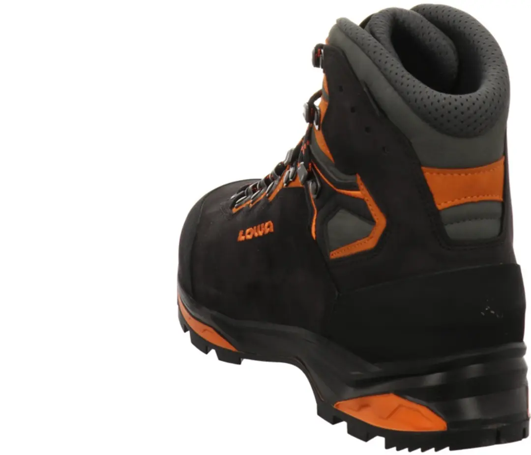 LOWA Gorgon GTX Heren Wandelschoenen - Zwart - 44 - afbeelding 4 van 6