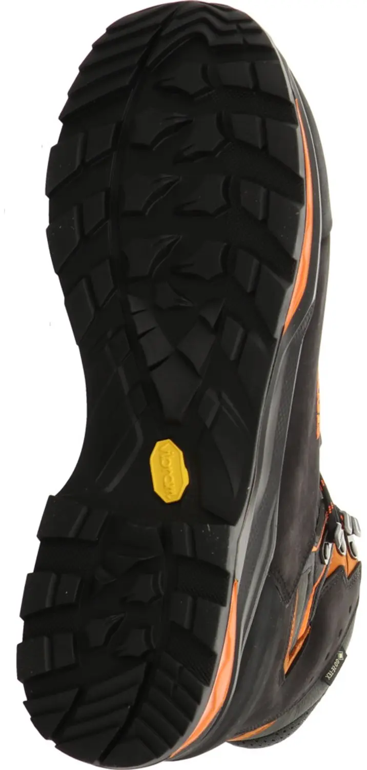 LOWA Gorgon GTX Heren Wandelschoenen - Zwart - 44 - afbeelding 2 van 6