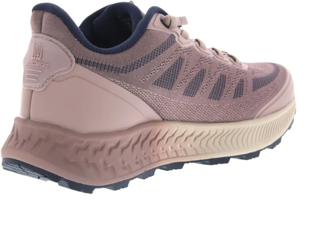 Dames Wandelschoenen Waldlaufer H-milli 545951 Rose - Maat 38.5 - afbeelding 2 van 3