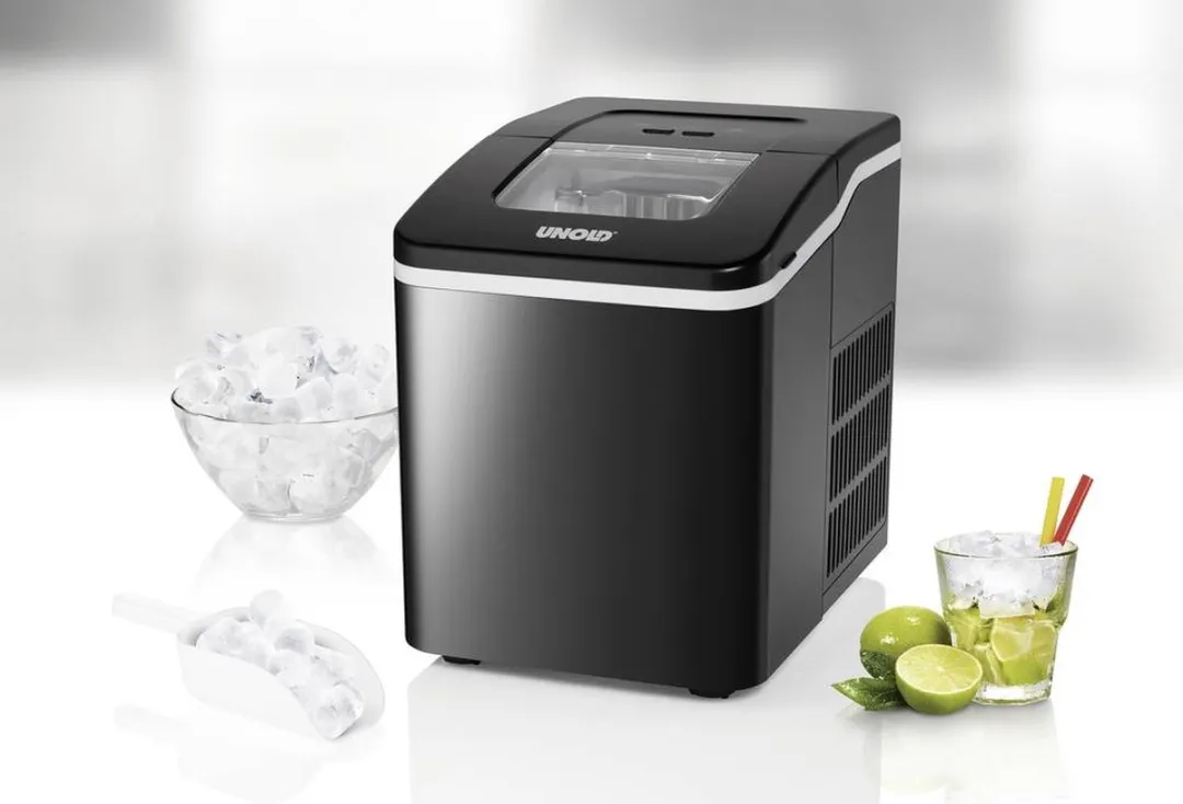 Unold Freeze IJsblokjesmachine 48935 - 120W - Zwart