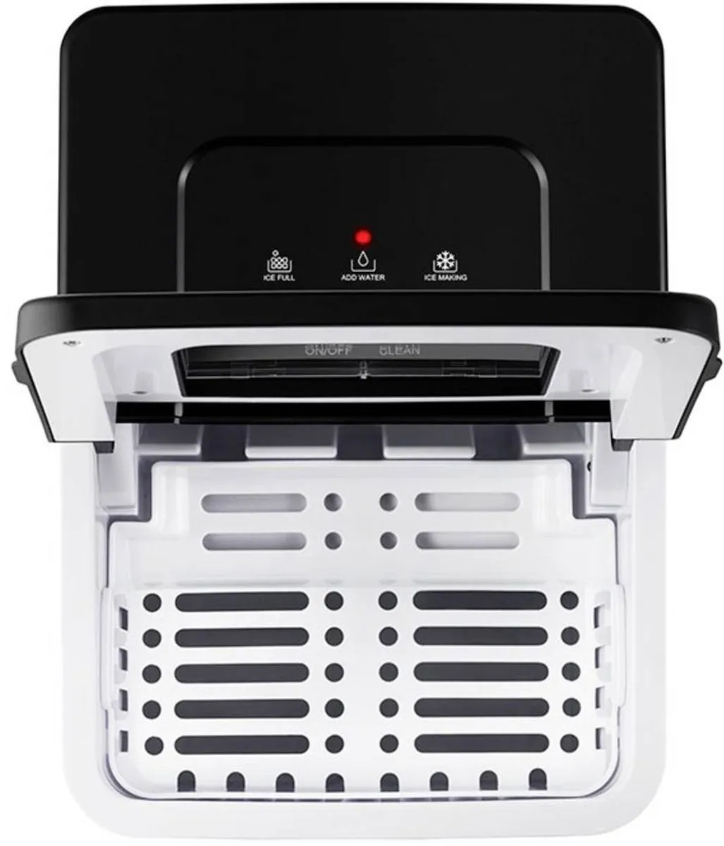 Unold Freeze IJsblokjesmachine 48935 - 120W - Zwart