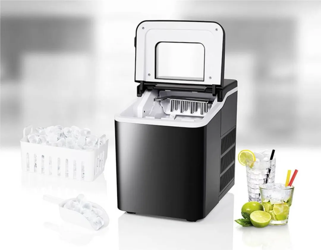 Unold Freeze IJsblokjesmachine 48935 - 120W - Zwart