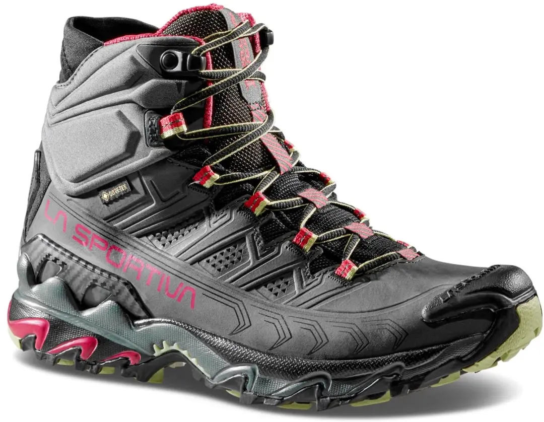 LA SPORTIVA Ultra Raptor 2 Mid Leather Wide GTX WS