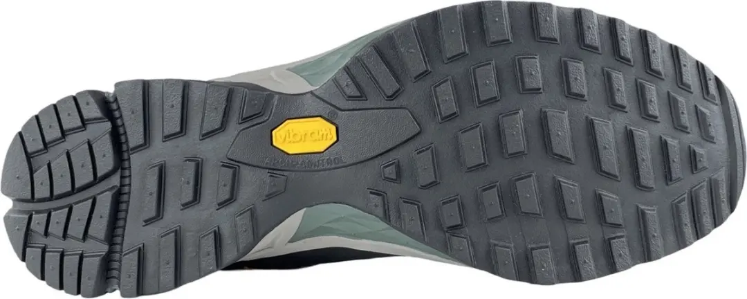 Meindl Top Trail Mid GTX Heren Wandelschoenen - Loden/Orange - afbeelding 5 van 5