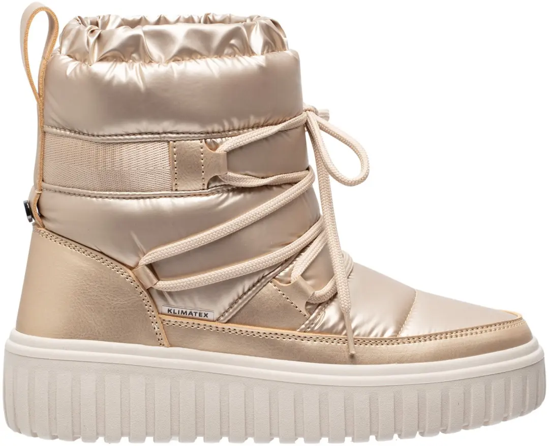 Antarctica AN 8811 goud snowboots dames (AN881103)