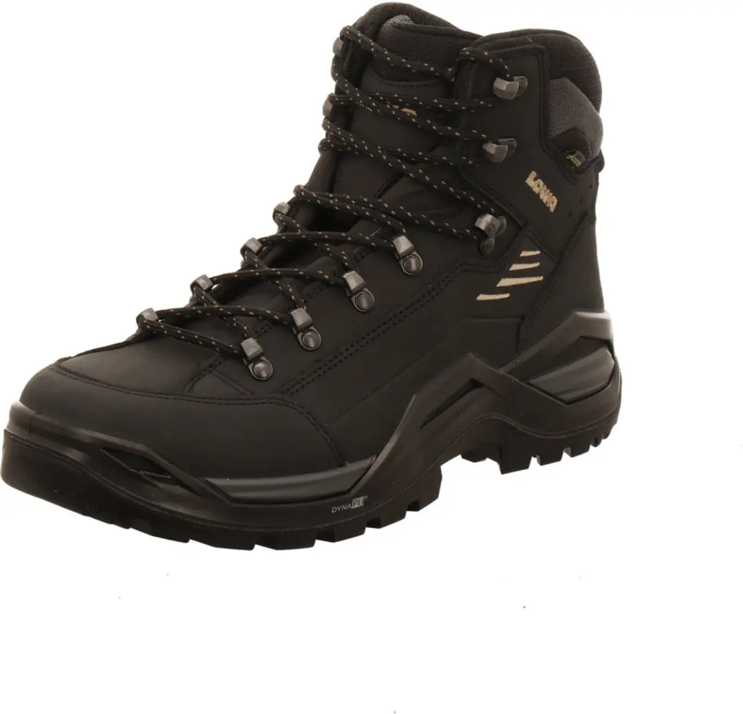 LOWA heren wandelschoenen zwart maat 43.5