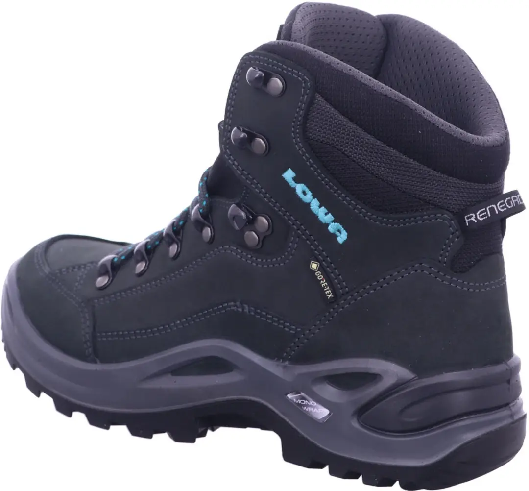 Lowa Renegade GTX Mid Ws Wandelschoenen Dames - 38 - afbeelding 3 van 6